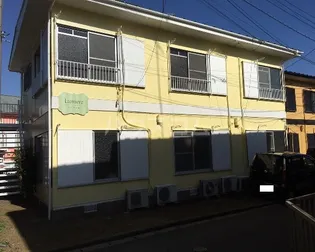 ルミエールB棟【103号室】の外観