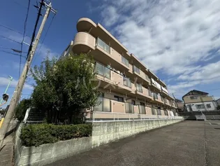 万場山ハイツの画像