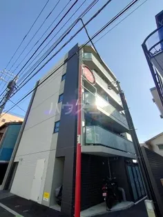 ルネサンスコート王子【5階】の外観