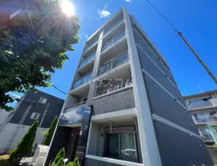 東京都板橋区富士見町【マンション】の外観