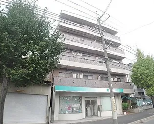 グランデ御池【3階】の外観