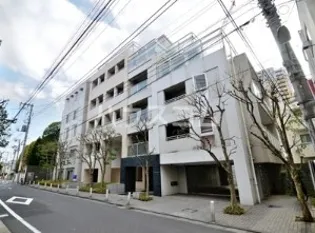 エスティメゾン白金台【3階】の外観