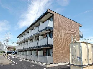 レオパレス月見ヶ丘の画像