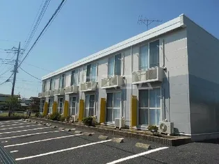 レオパレスネレイドIIの画像