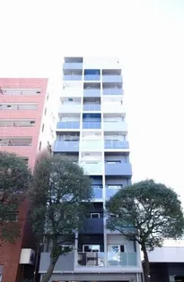 東京都新宿区東五軒町【マンション】の外観