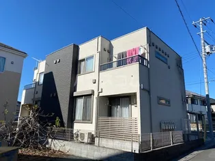 埼玉県日高市高麗川2丁目【アパート】の外観