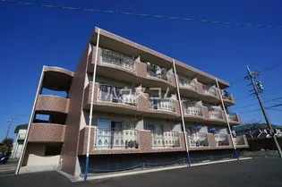 静岡県浜松市中央区富塚町【マンション】の外観