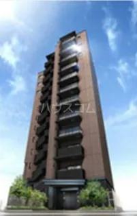 東京都中野区弥生町4丁目【マンション】の外観