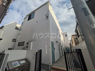 東京都世田谷区上野毛4丁目【アパート】の外観