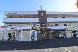 コーポKー1の画像