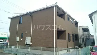 愛知県名古屋市中村区長筬町6丁目【アパート】の外観