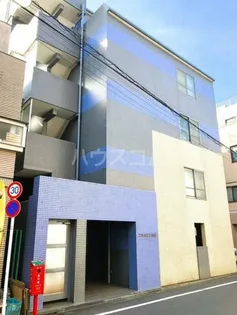 プチメゾン目黒【5階】の外観