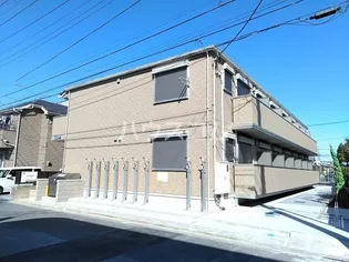 東京都足立区花畑3丁目【アパート】の外観