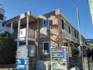 東京都小金井市貫井北町1丁目【アパート】の外観