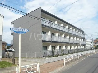 東京都三鷹市新川6丁目【マンション】の外観