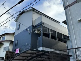 神奈川県相模原市南区鵜野森2丁目【アパート】の外観