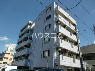 千葉県船橋市本町2丁目【マンション】の外観