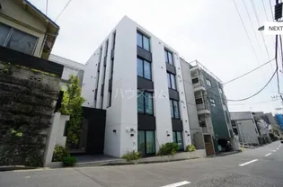 MDM白金台の画像