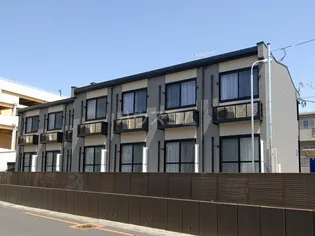 埼玉県さいたま市桜区山久保1丁目【アパート】の外観