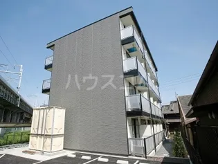 レオパレス南一番の画像