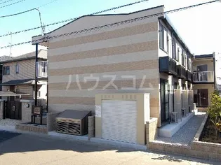 レオパレス江川の画像