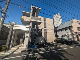 東京都葛飾区東新小岩3丁目【マンション】の外観