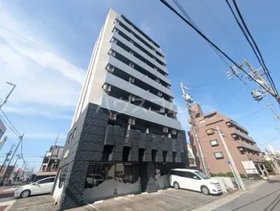 愛知県名古屋市北区田幡2丁目【マンション】の外観