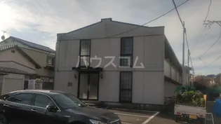 静岡県静岡市葵区北安東1丁目【アパート】の外観