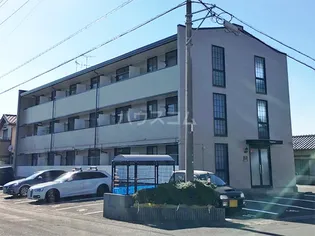 静岡県磐田市国府台桜ケ丘【マンション】の外観