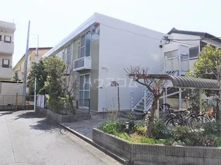 東京都三鷹市野崎3丁目【アパート】の外観