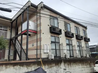 東京都小金井市東町1丁目【アパート】の外観