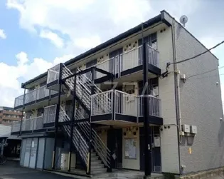 東京都小金井市本町1丁目【マンション】の外観