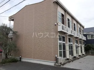 東京都小金井市東町5丁目【アパート】の外観