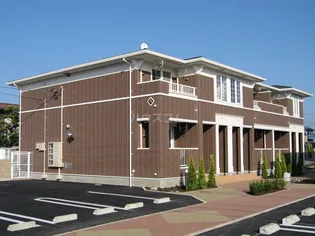 愛知県一宮市松山町【アパート】の外観