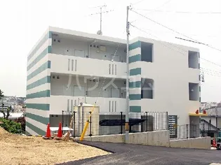 レオパレスあがいはなの画像