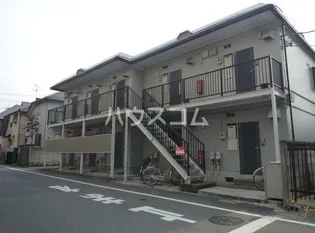 東京都小金井市中町3丁目【アパート】の外観