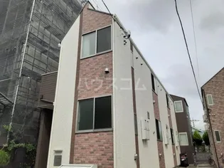 ハーモニーテラス柴又Ⅴ【1階】の外観