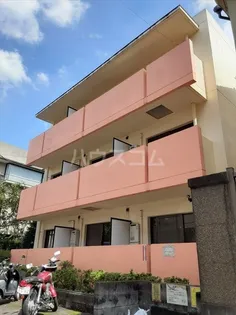 東京都新宿区若松町【マンション】の外観