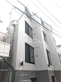 東京都世田谷区上馬2丁目【マンション】の外観