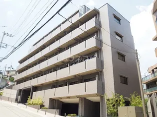 ルーブル赤羽西【2階】の外観
