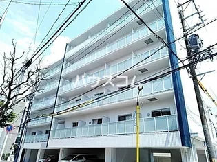 愛知県名古屋市熱田区花表町【マンション】の外観