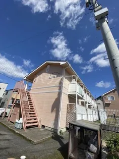 ブルーインKIMURA【206号室】の外観