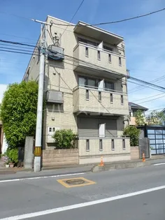 埼玉県川越市旭町1丁目【アパート】の外観
