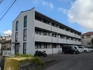 神奈川県厚木市愛名【アパート】の外観