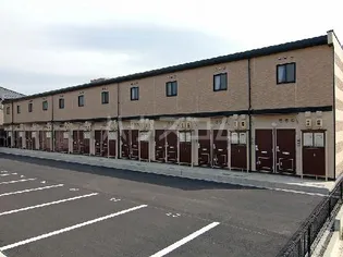 レオパレスフラーリッシュBの画像