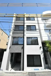 東京都大田区西蒲田3丁目【マンション】の外観