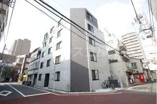 東京都新宿区早稲田鶴巻町【マンション】の外観