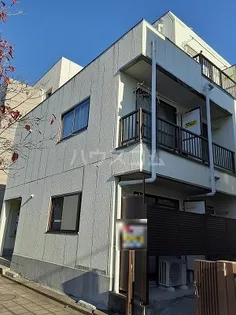 東京都世田谷区下馬3丁目【マンション】の外観