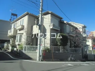 コットン落合【102号室】の外観