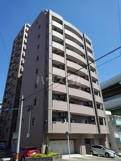 愛知県名古屋市東区白壁2丁目【マンション】の外観